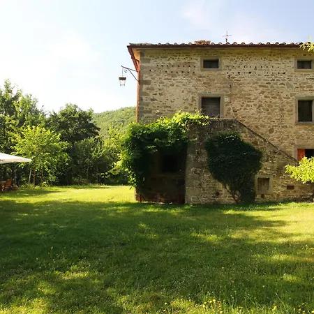 Podere Pian Di Mulino Prázdninový dům Cortona