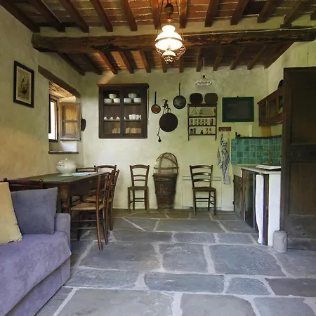 Podere Pian Di Mulino Prázdninový dům