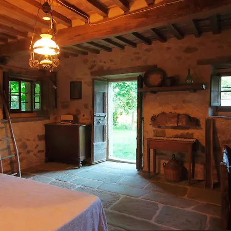 Podere Pian Di Mulino Prázdninový dům