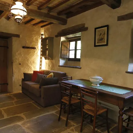Casa vacanze Podere Pian Di Mulino Cortona